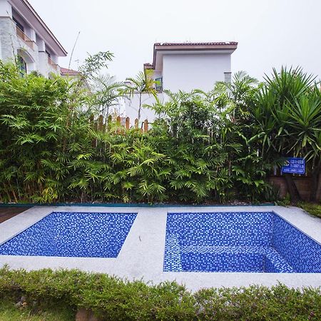 Shaoguan Nanhuasi Jianyi Vacation Villa Exterior photo