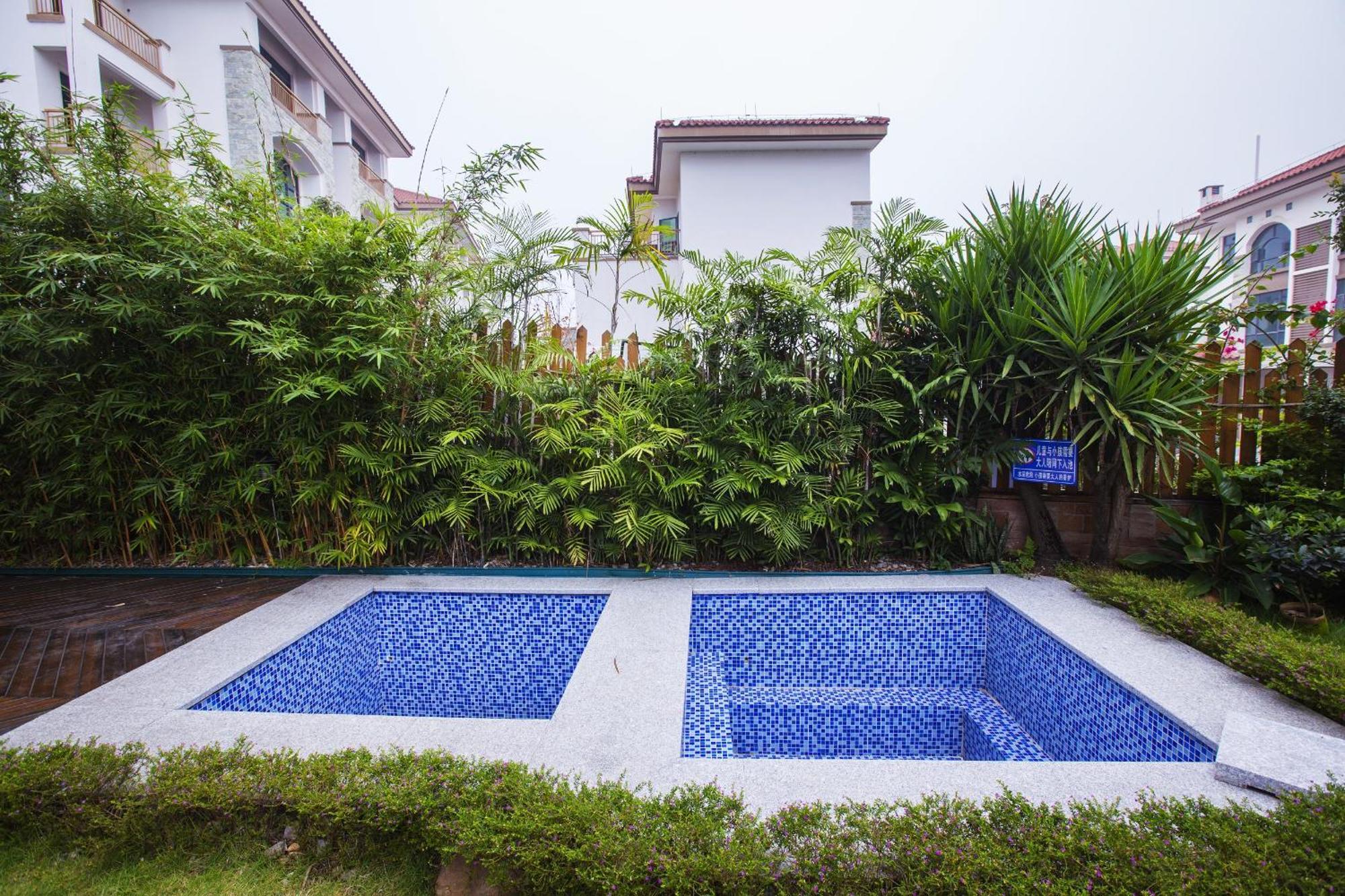 Shaoguan Nanhuasi Jianyi Vacation Villa Exterior photo